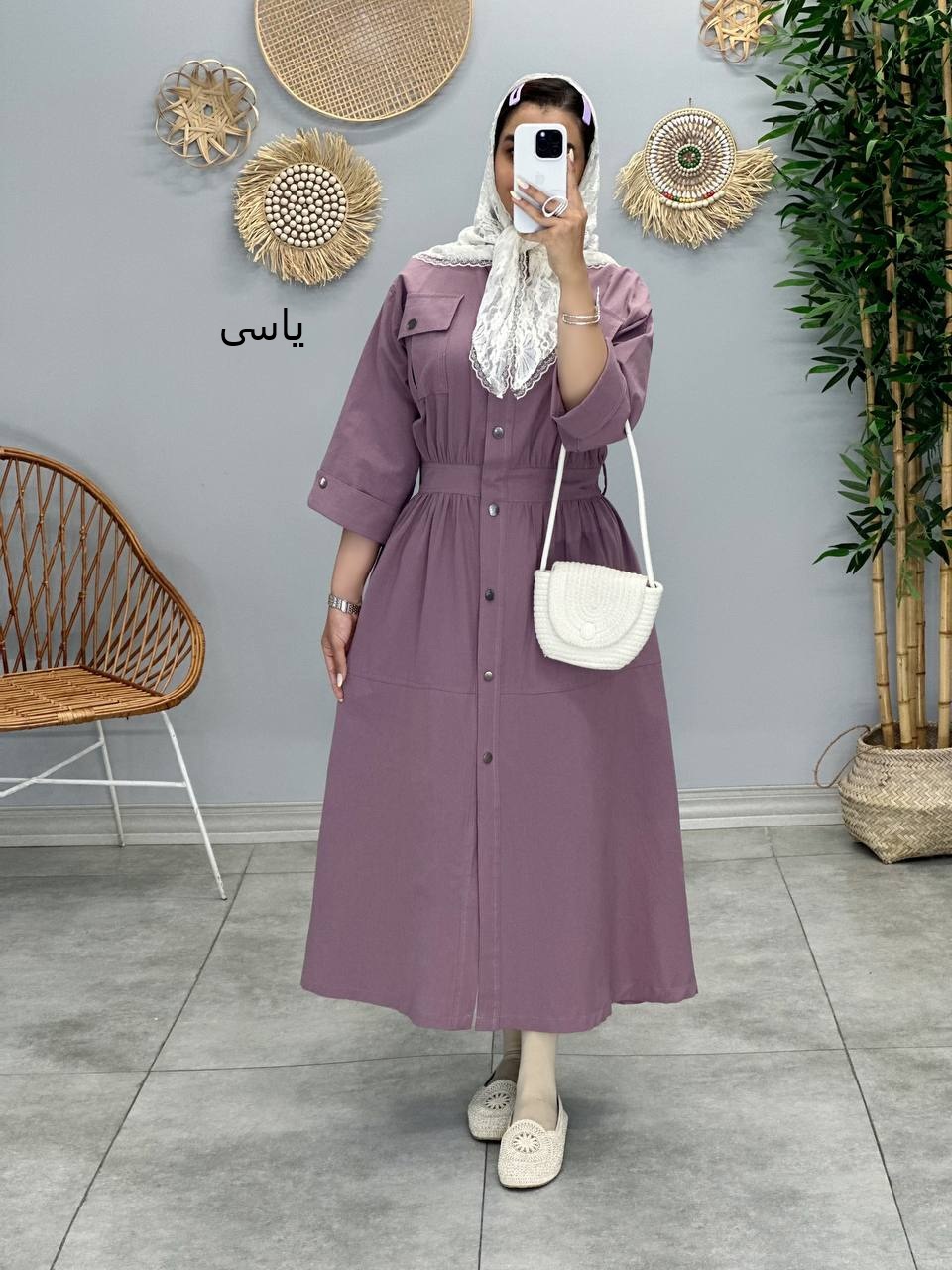 2026-مانتو بلند مهگل