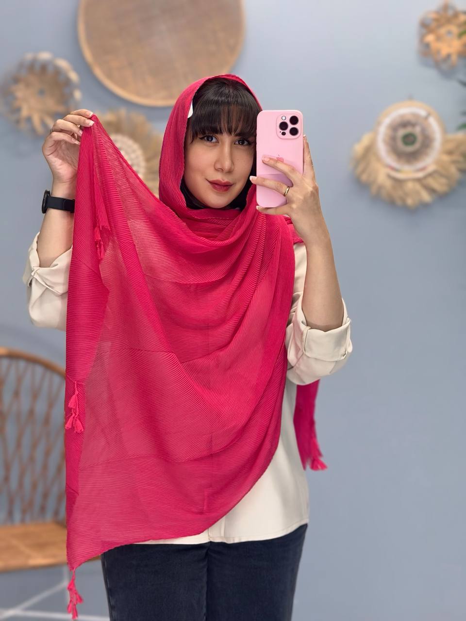 3070-شال سوفیا