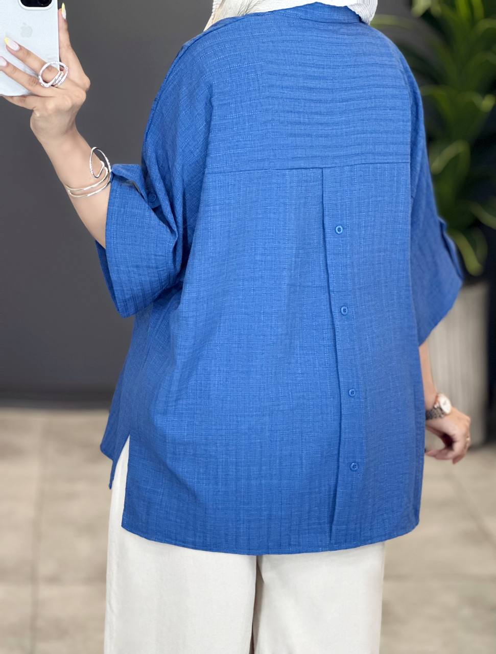 3072-شومیز راشل