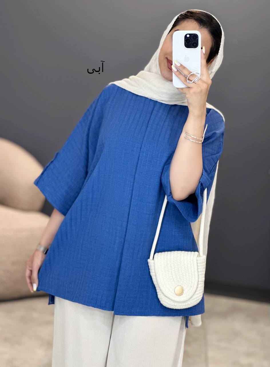 3072-شومیز راشل