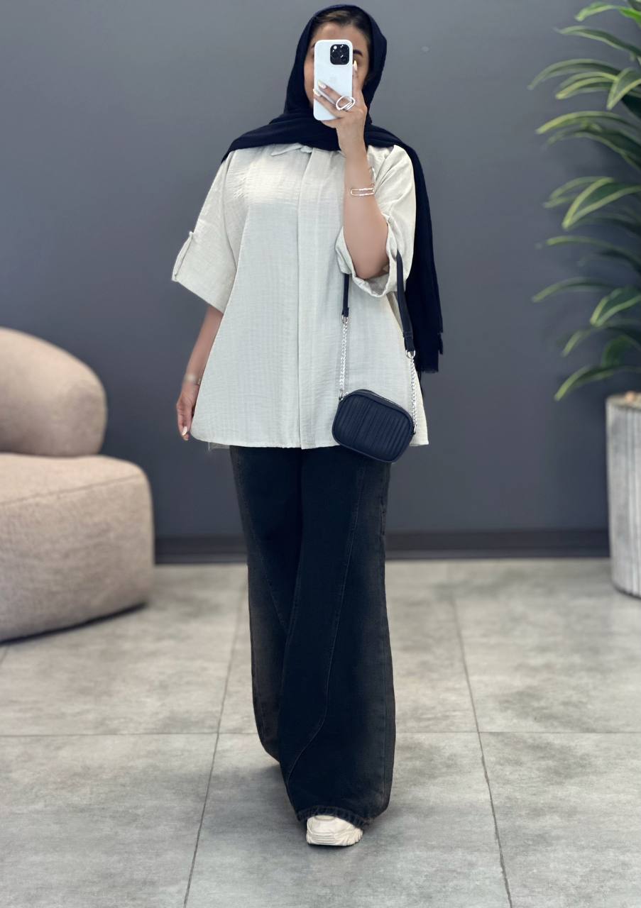 3072-شومیز راشل