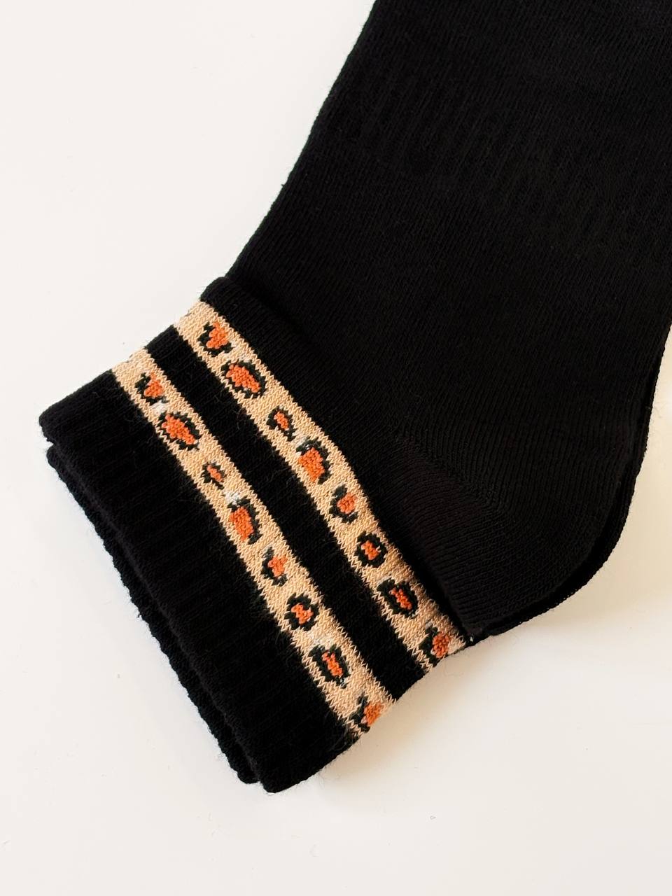 3076-جوراب هپی کد 76