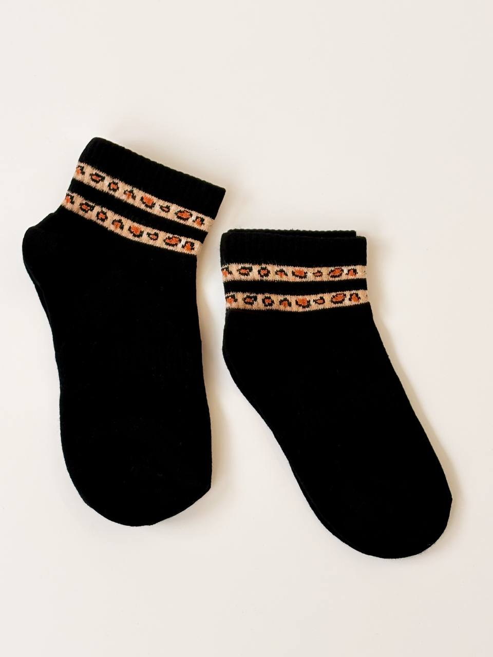 3076-جوراب هپی کد 76