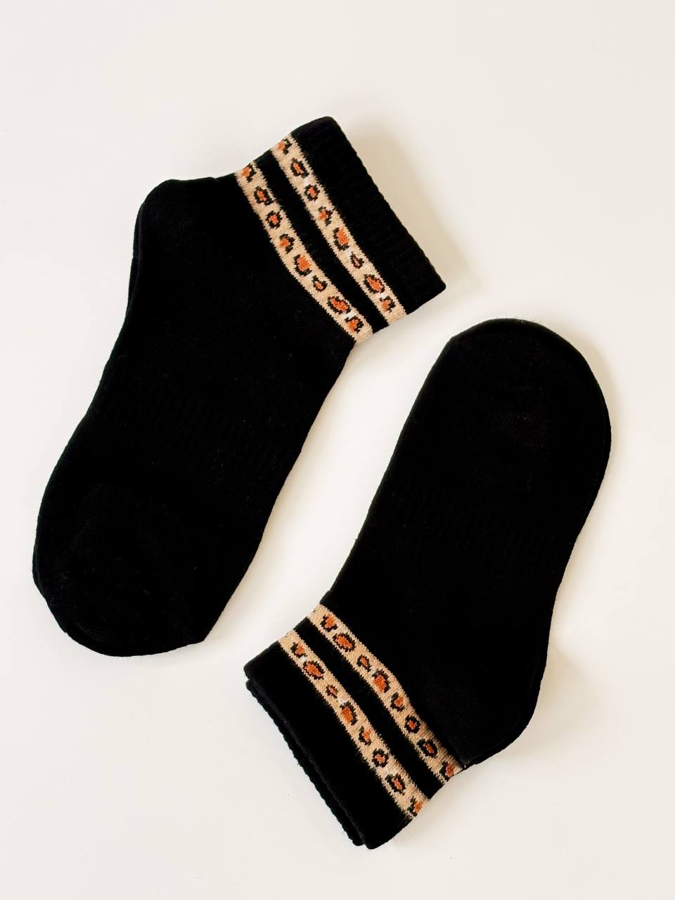 3076-جوراب هپی کد 76