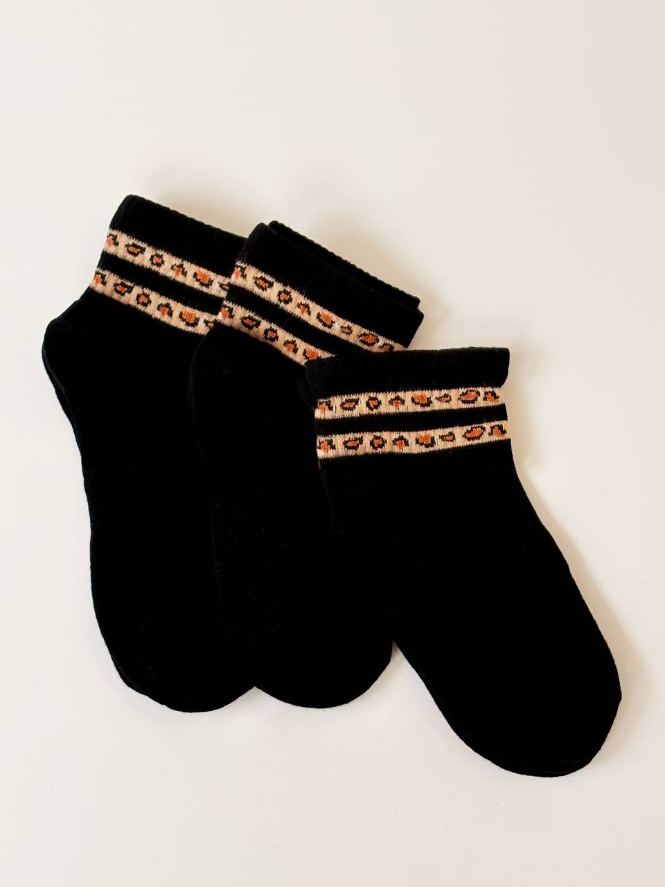 3076-جوراب هپی کد 76