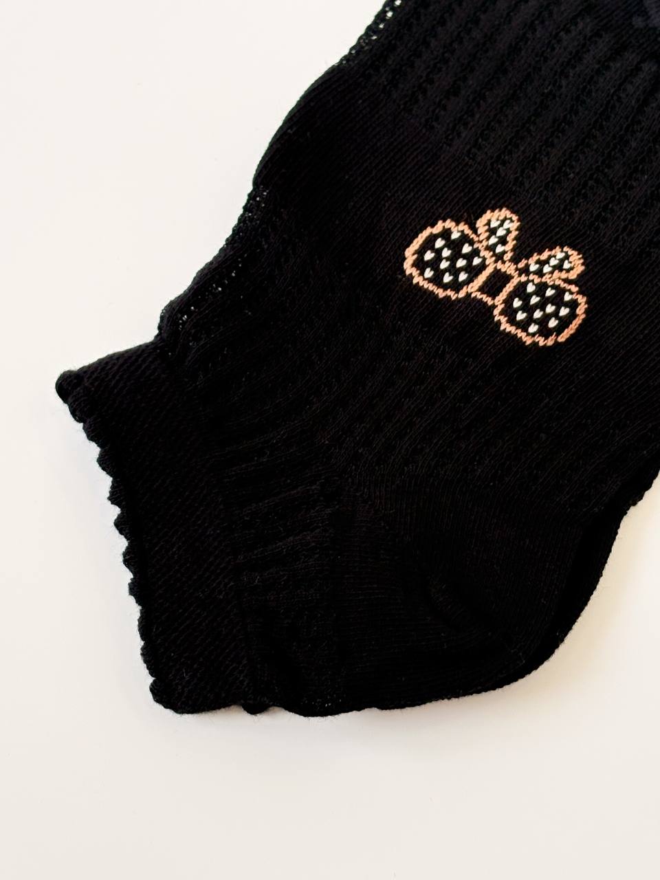 3077-جوراب هپی کد 77