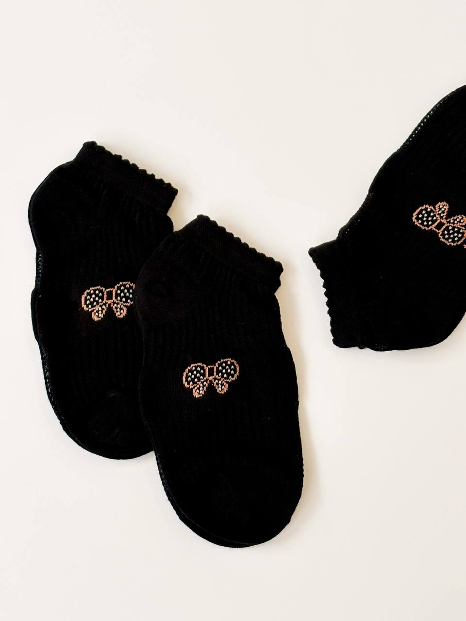 3077-جوراب هپی کد 77