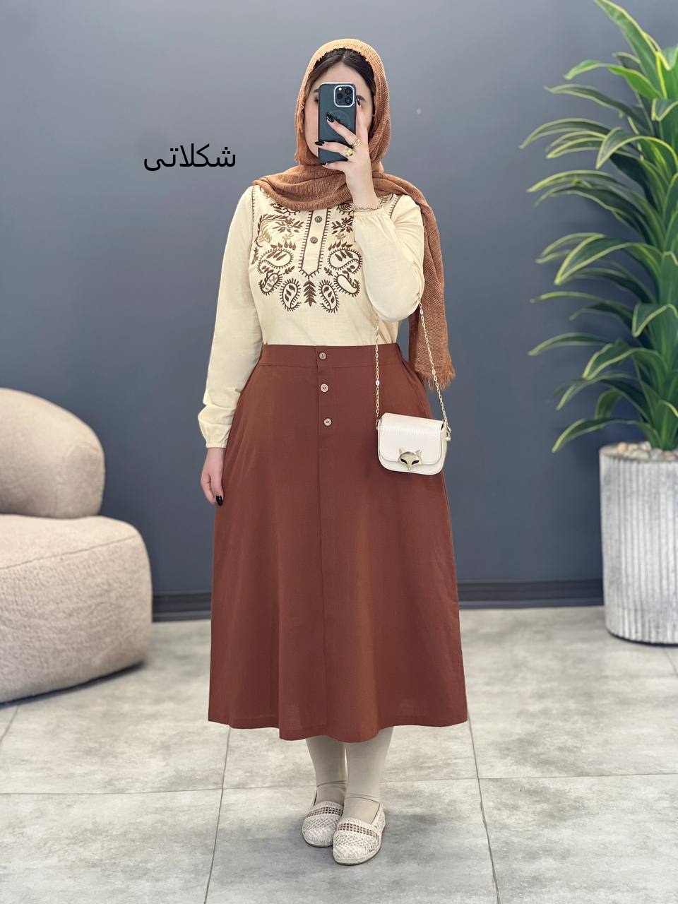 3078-دوتیکه سروین