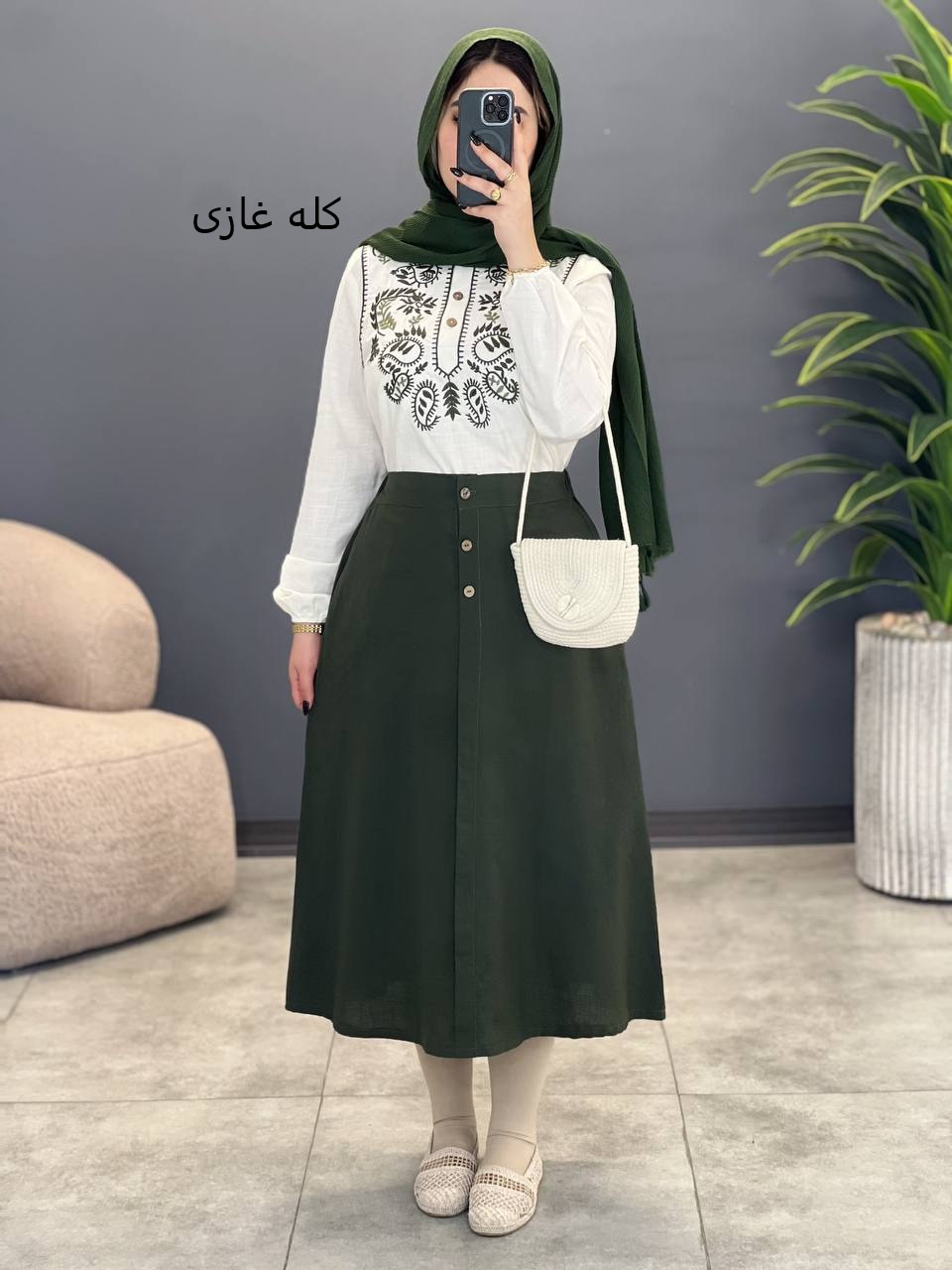 3078-دوتیکه سروین