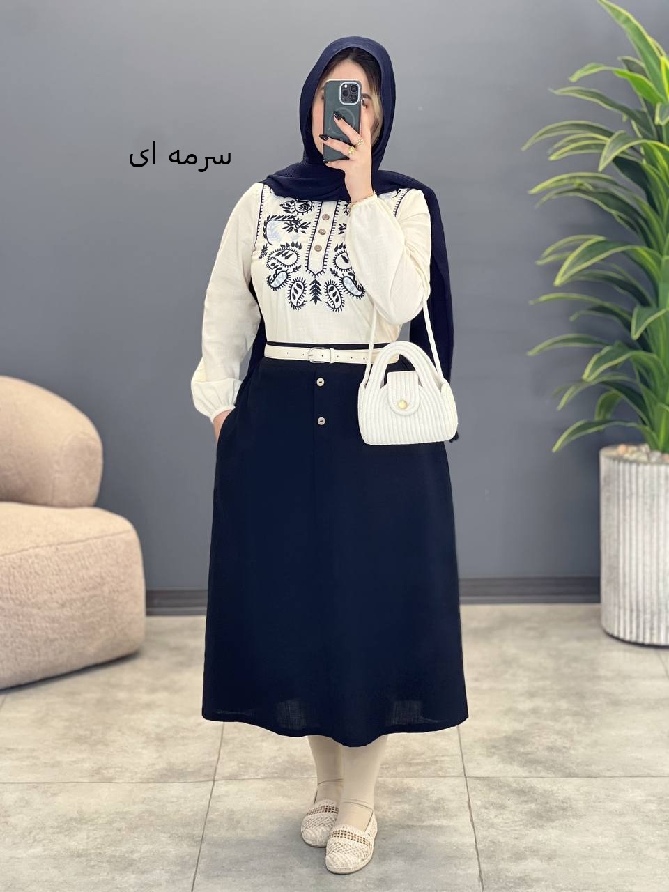 3078-دوتیکه سروین