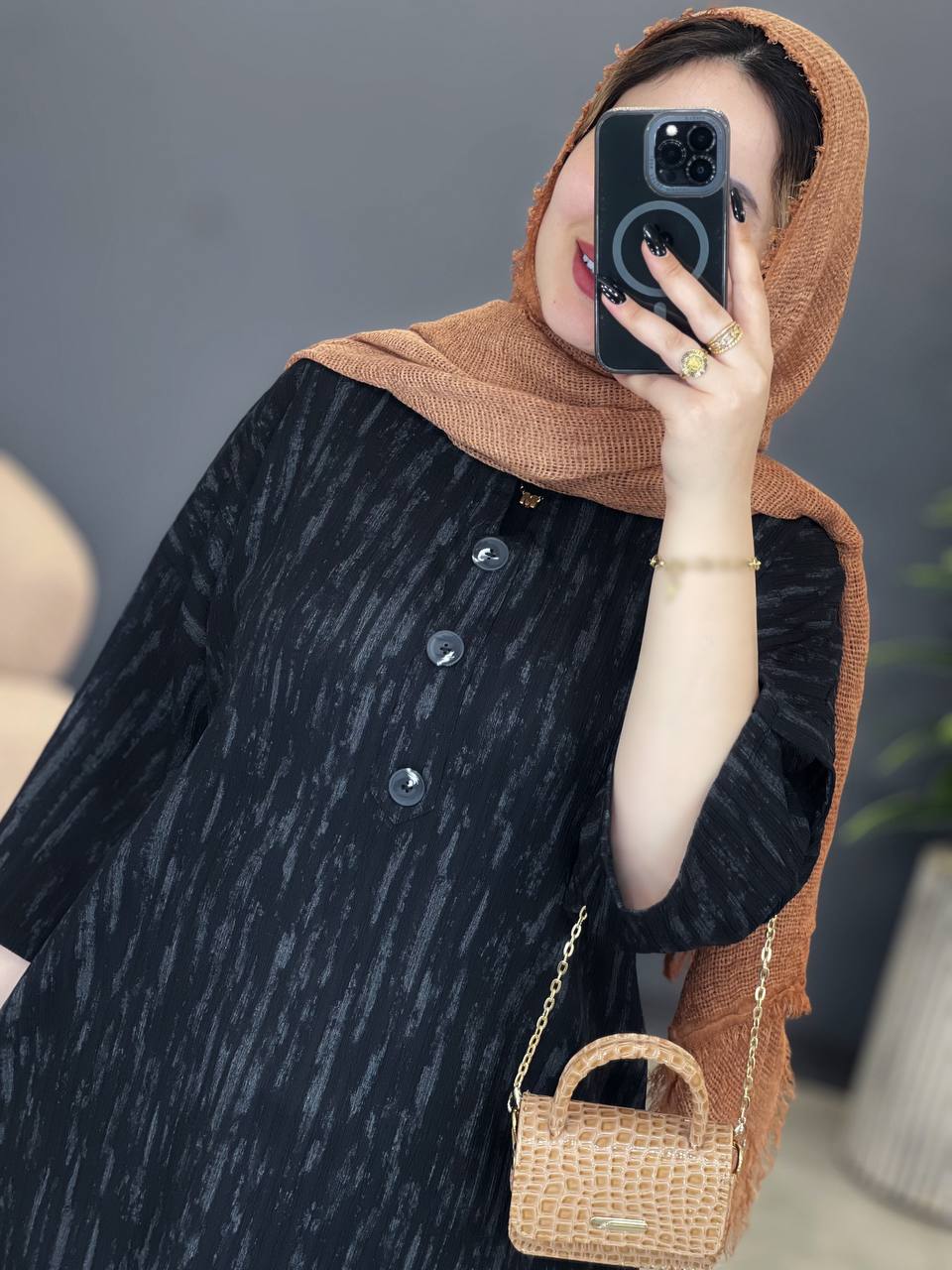 3081-کفتان کریشه