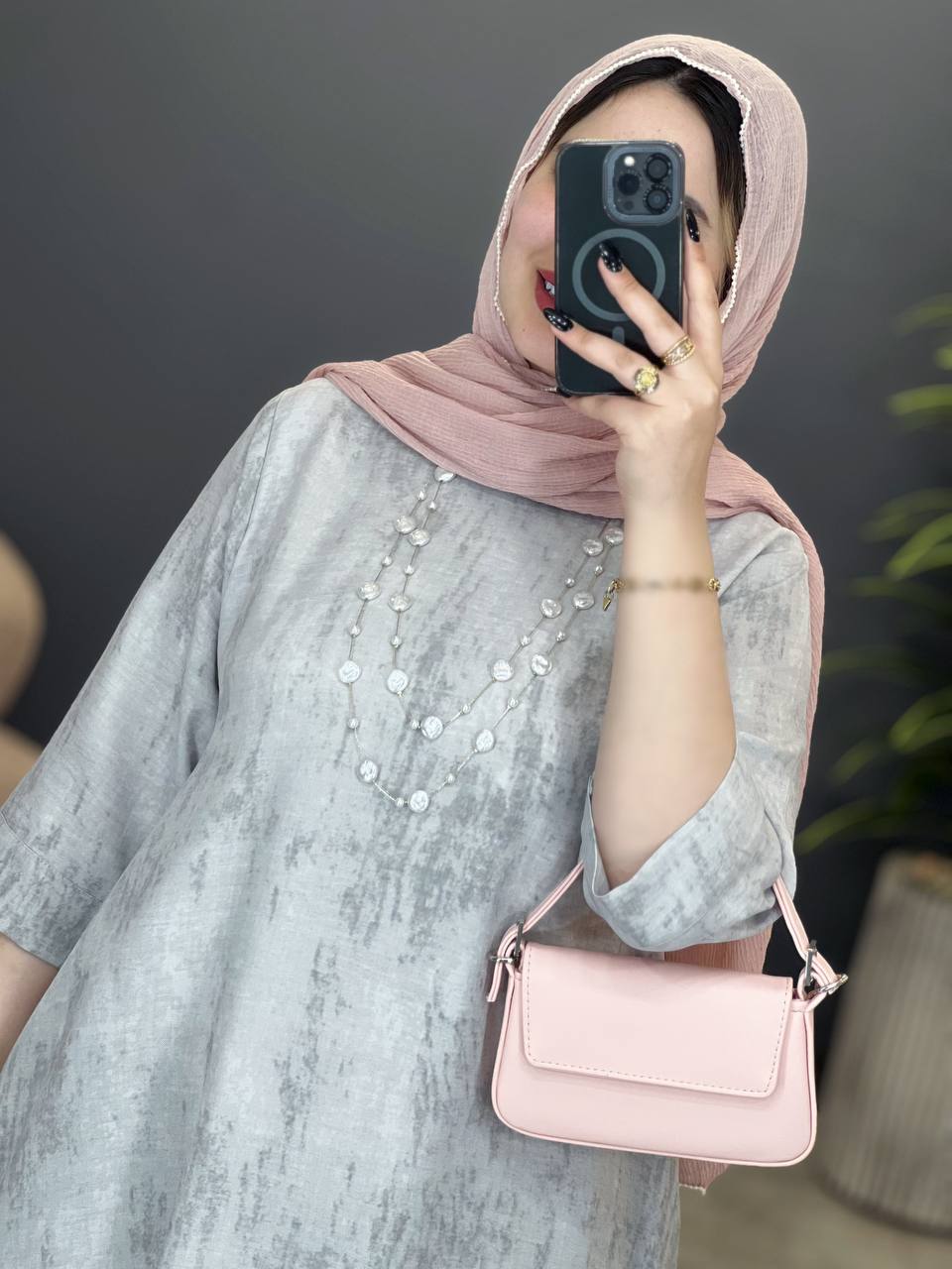 3083-کفتان ماکسی رویال