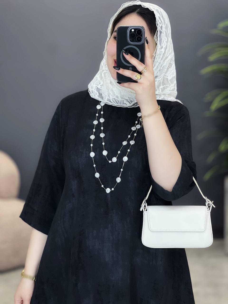 3083-کفتان ماکسی رویال