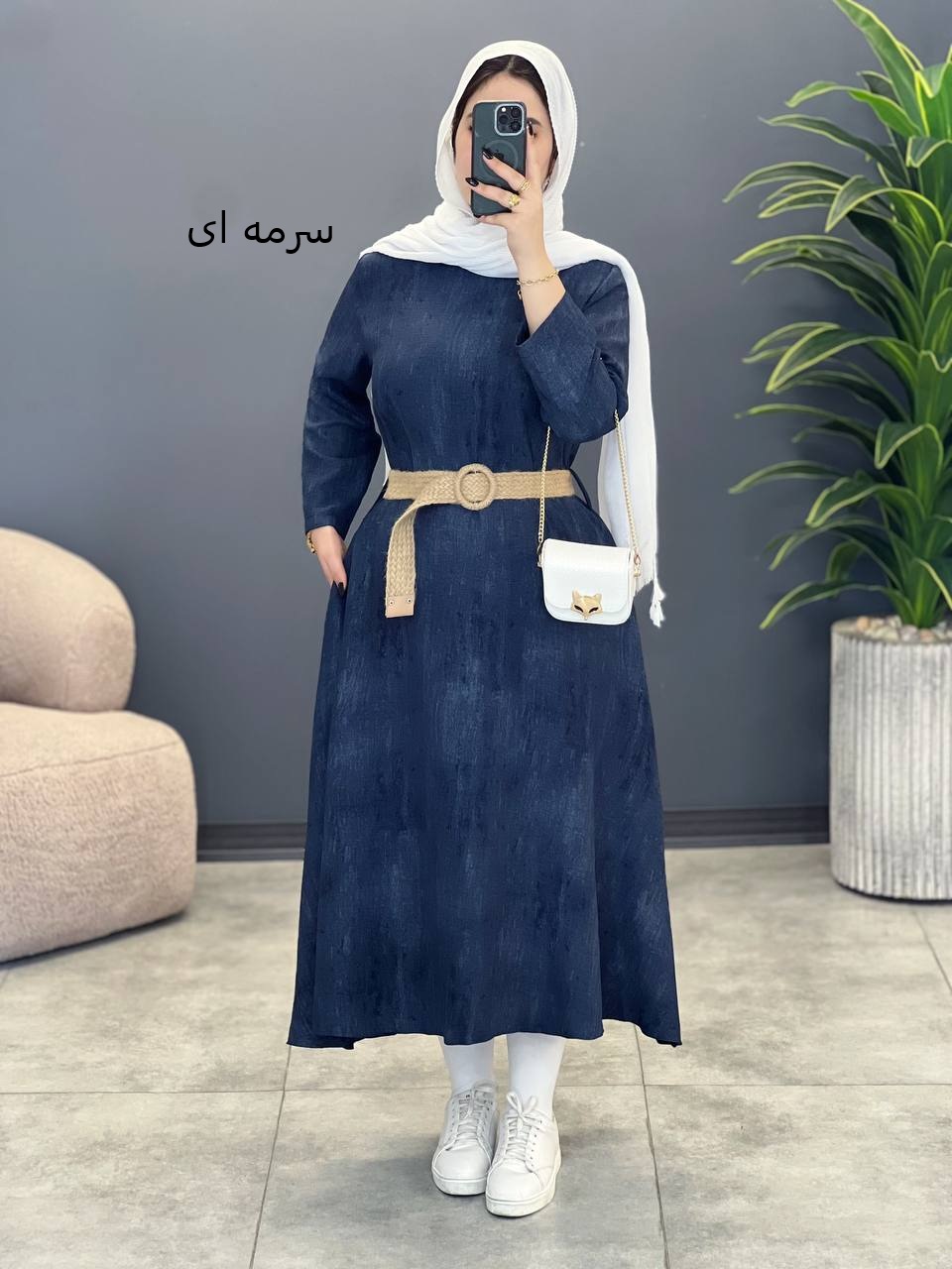 3086-کفتان گازوئیلی