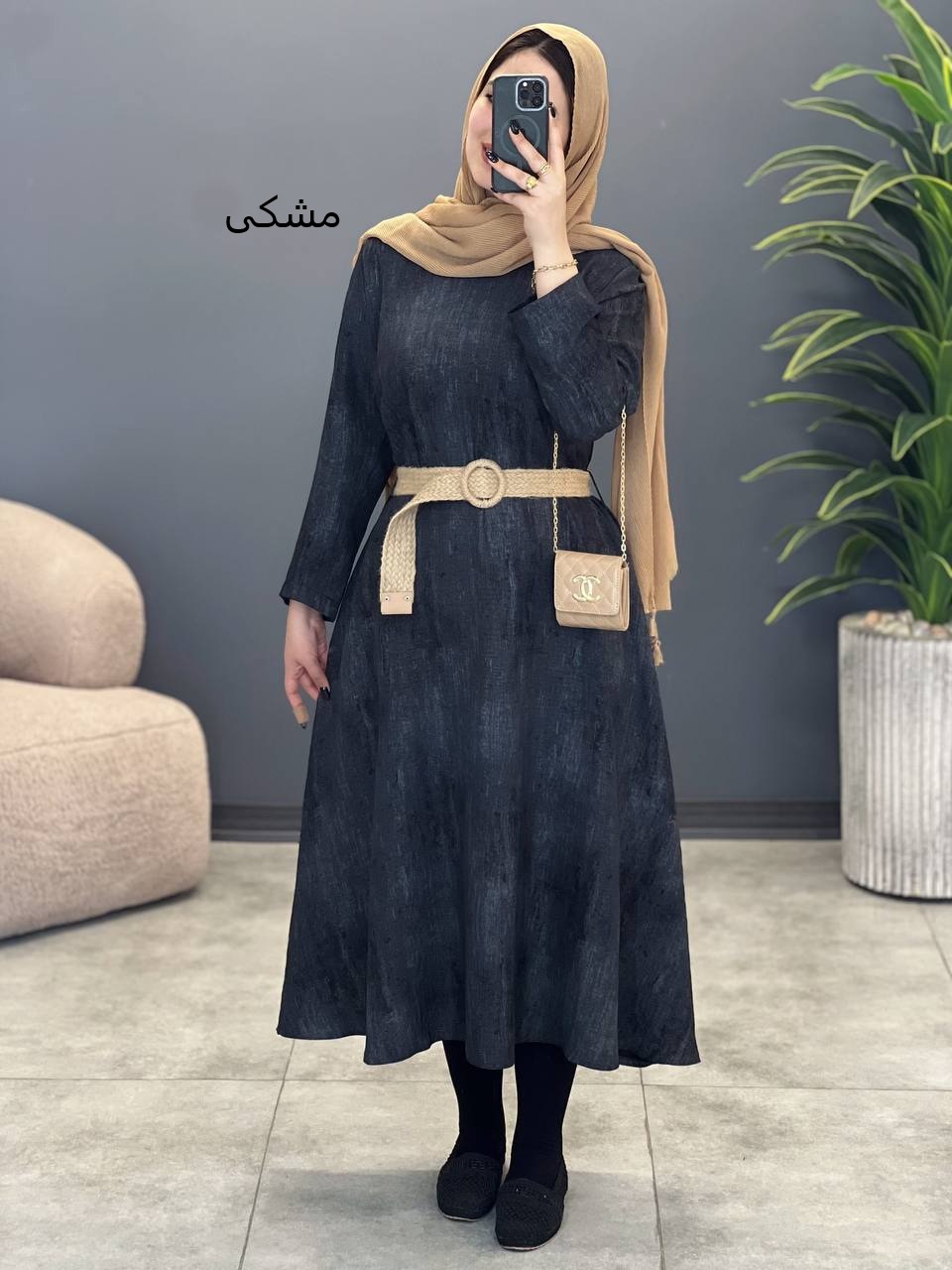 3086-کفتان گازوئیلی