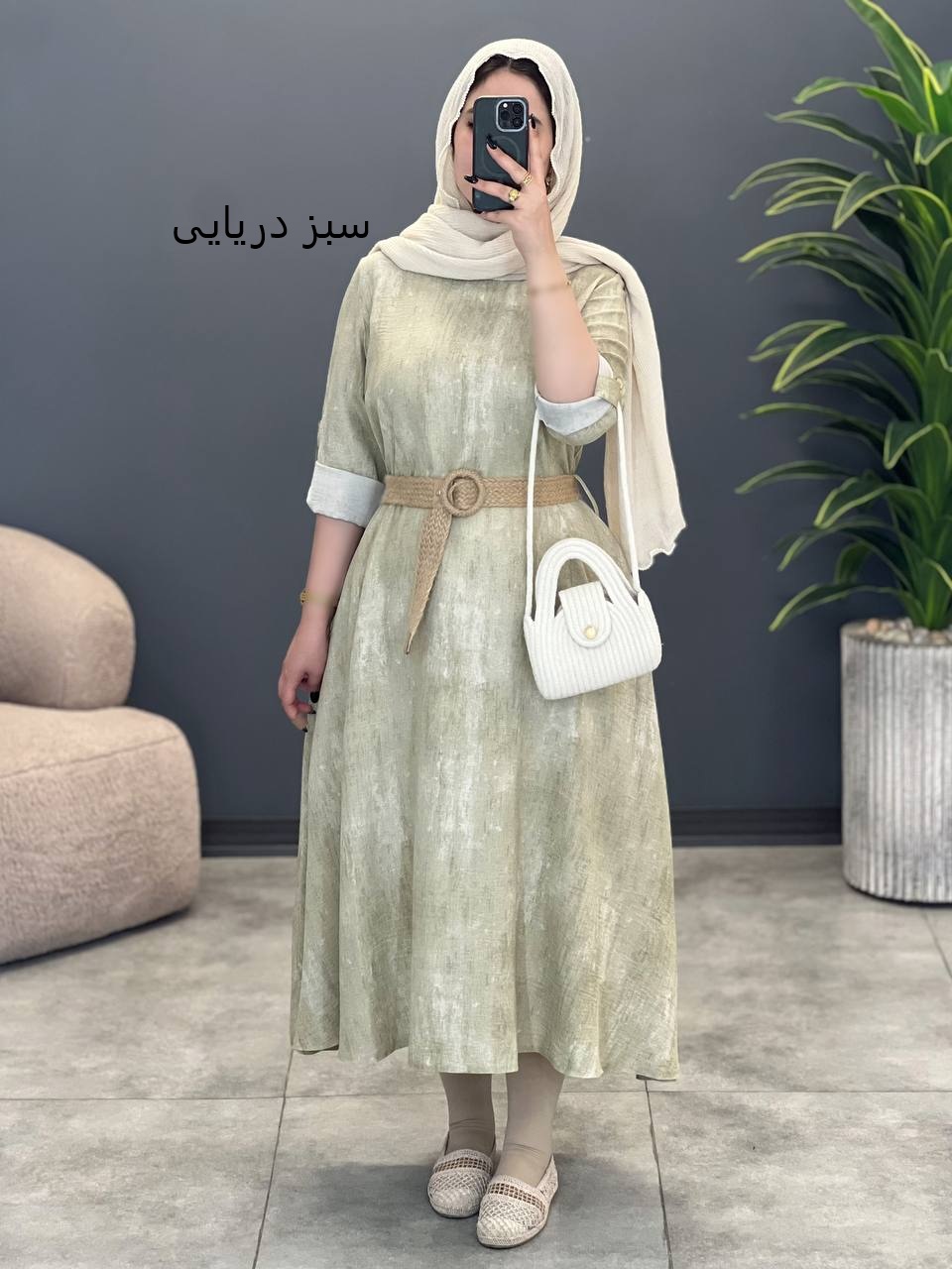 3086-کفتان گازوئیلی