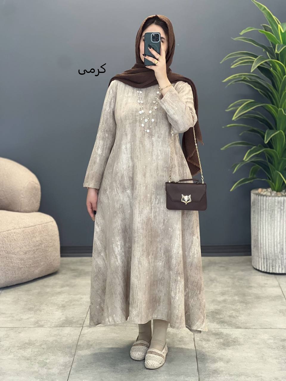 3086-کفتان گازوئیلی