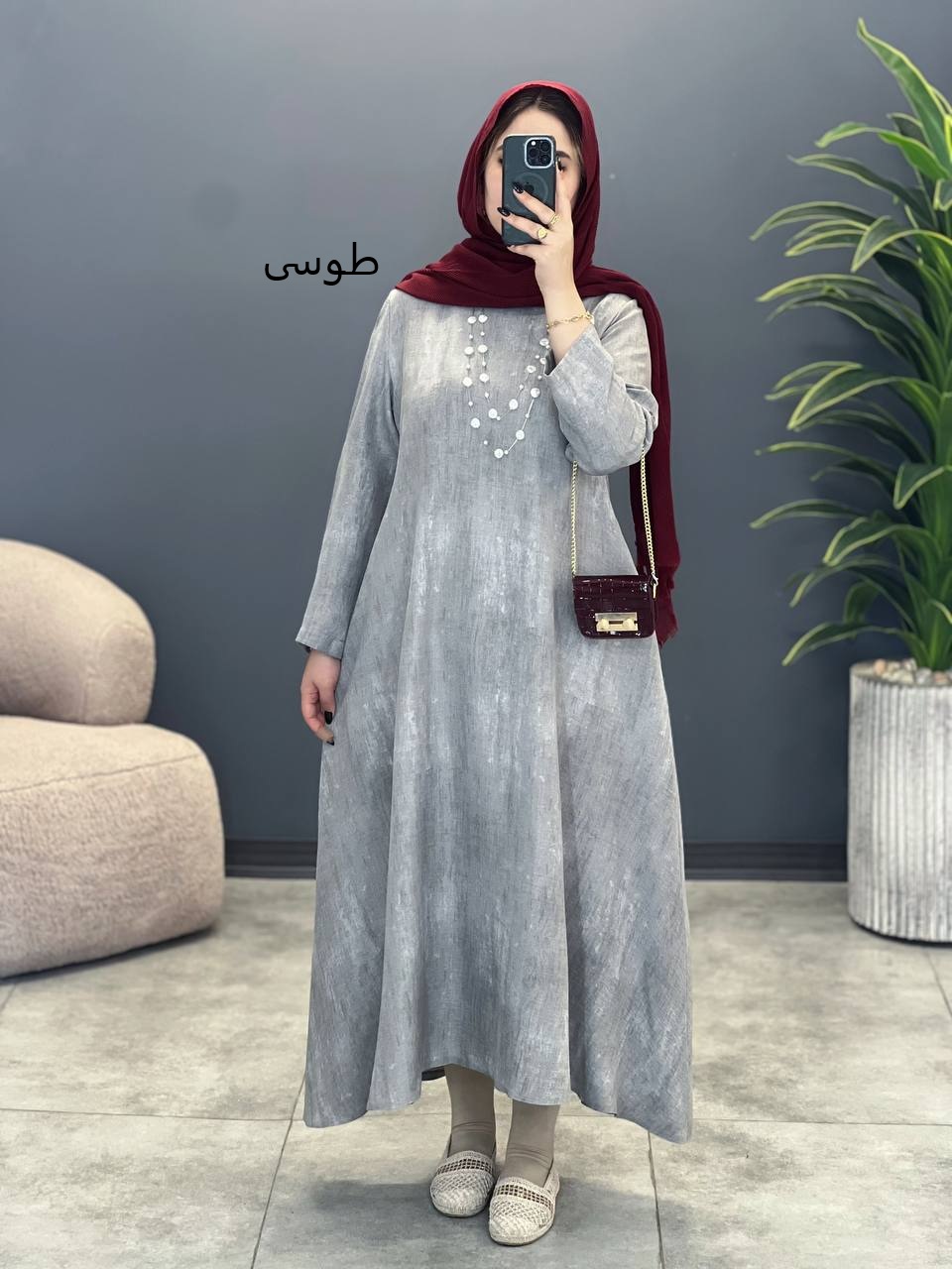 3086-کفتان گازوئیلی