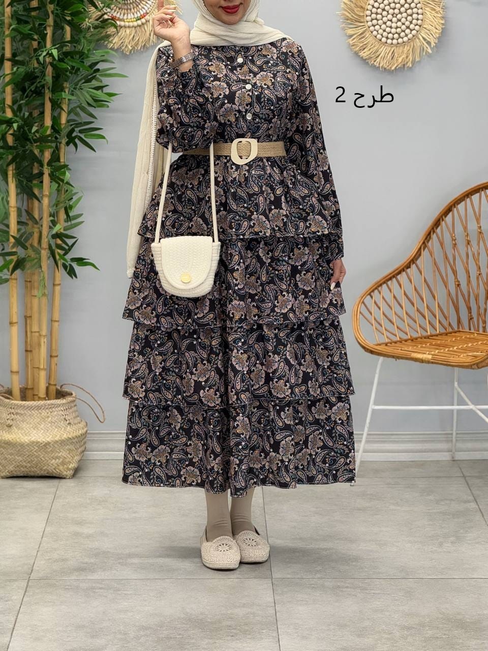 3089-ساحلی طبقه ای