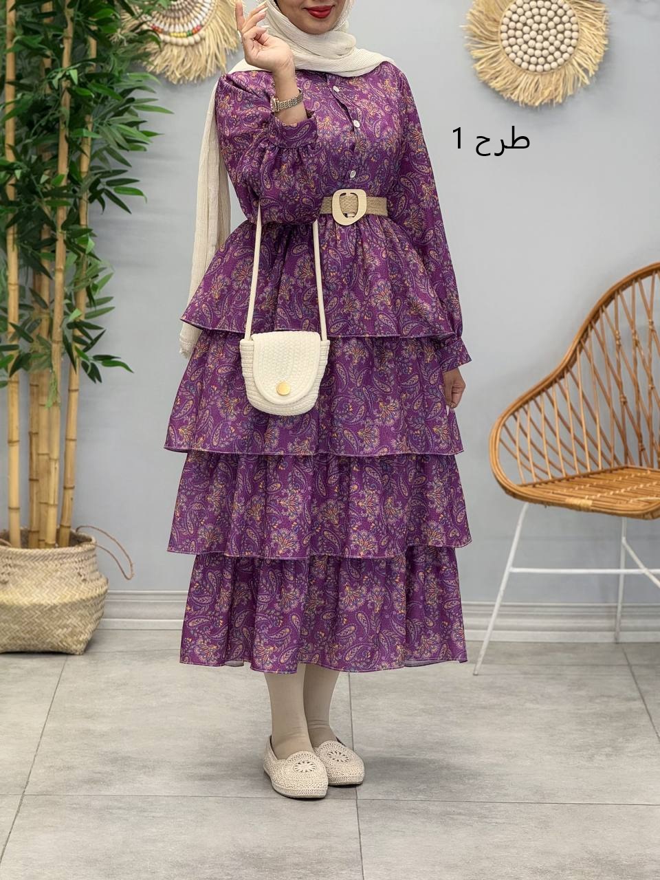 3089-ساحلی طبقه ای