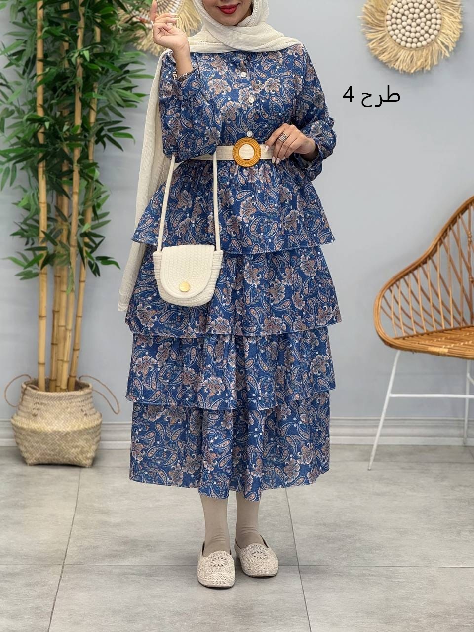 3089-ساحلی طبقه ای