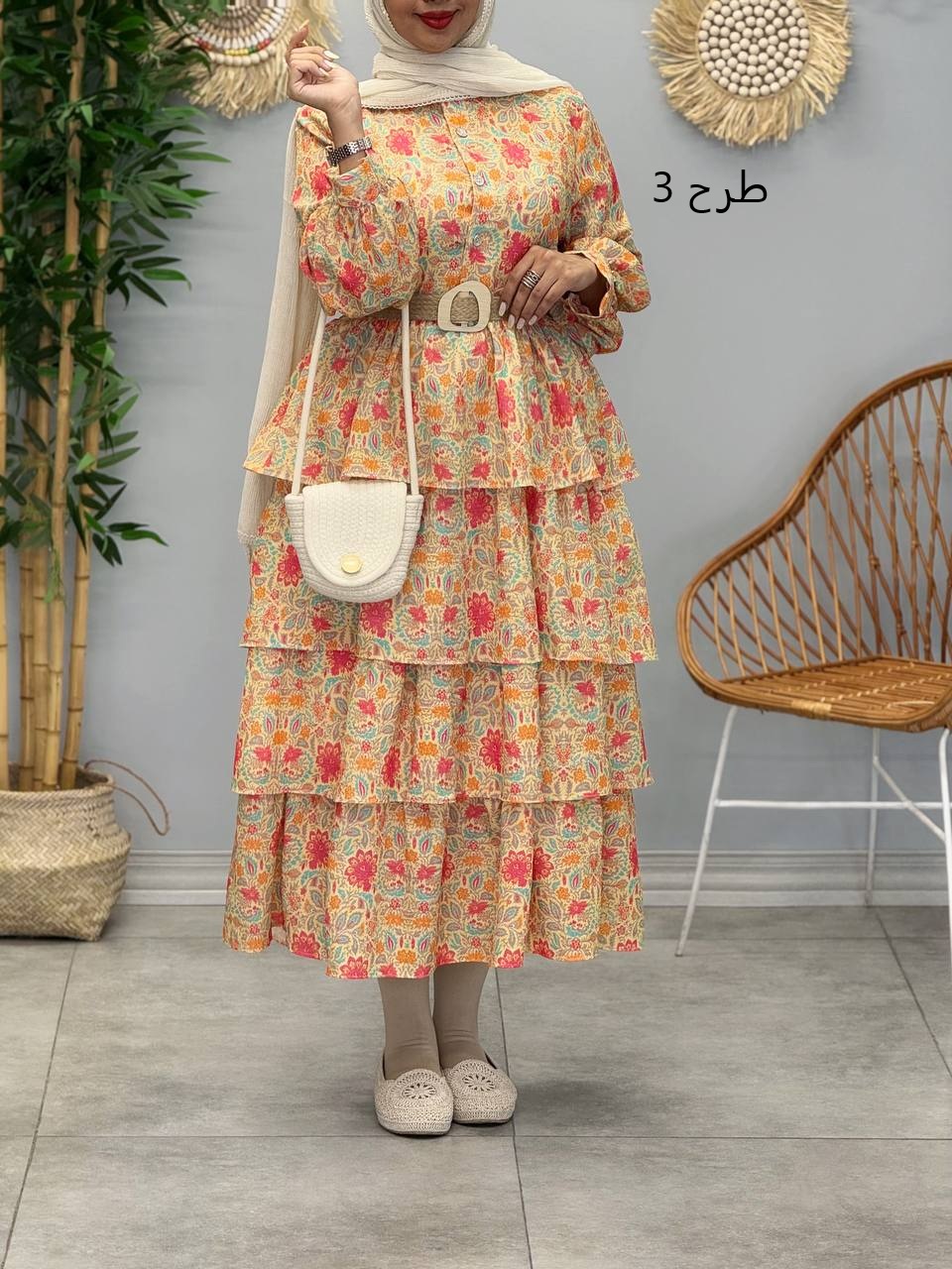 3089-ساحلی طبقه ای