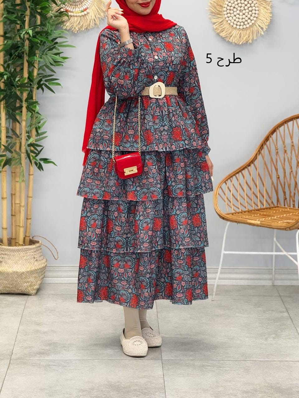 3089-ساحلی طبقه ای