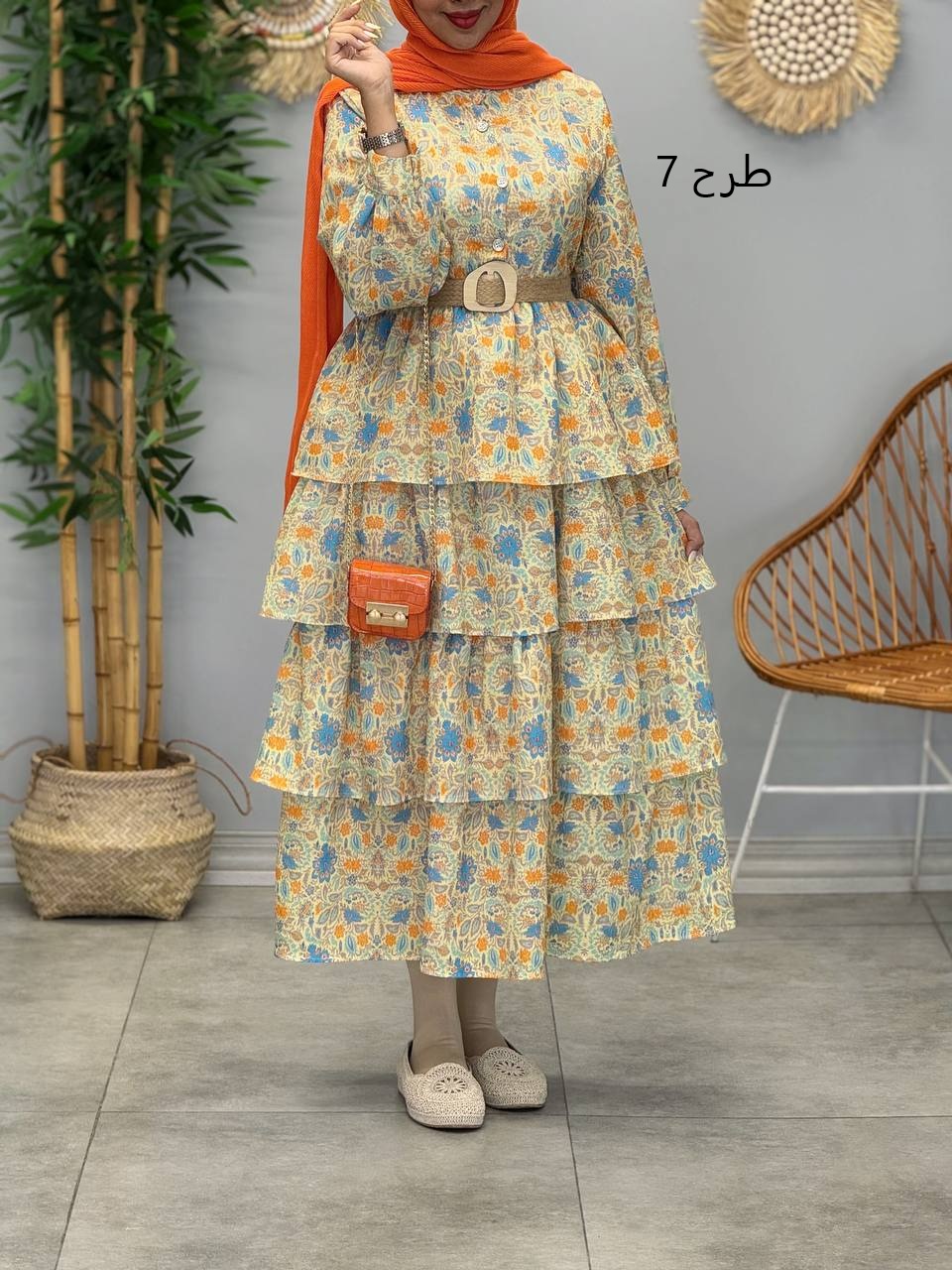 3089-ساحلی طبقه ای