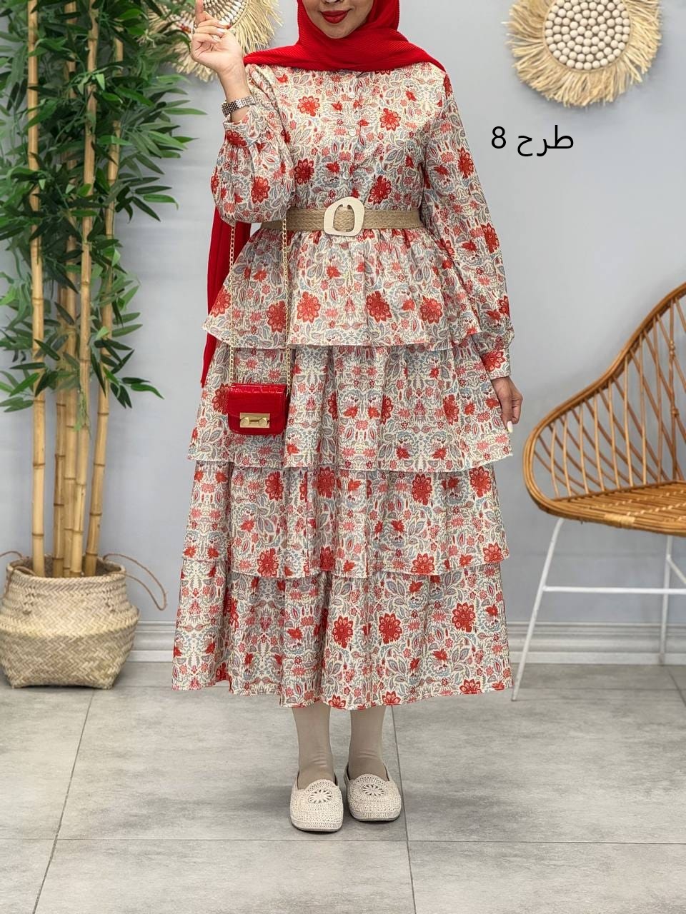 3089-ساحلی طبقه ای