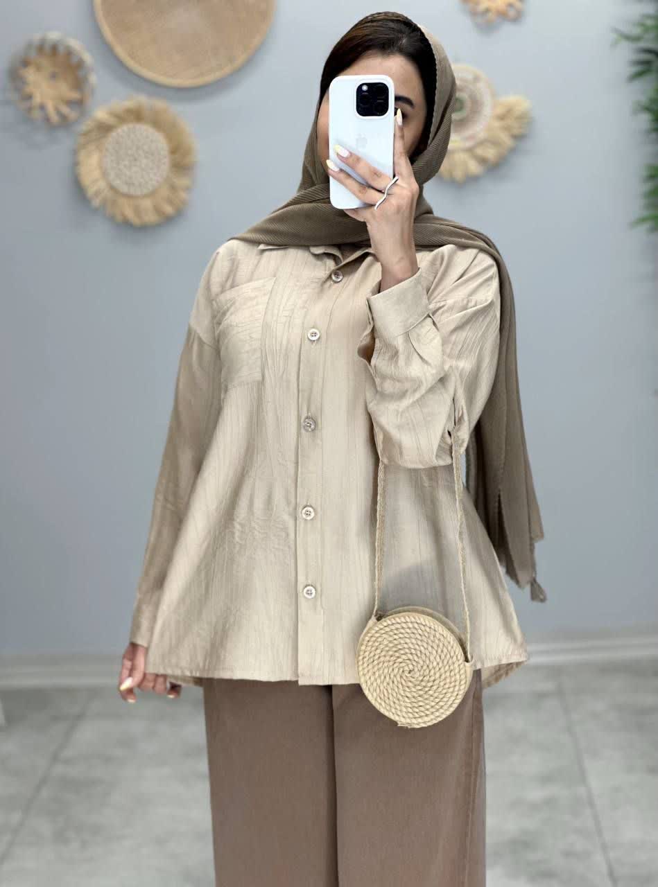 3092-شومیز آیناز