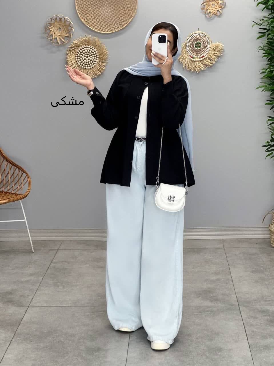 3092-شومیز آیناز