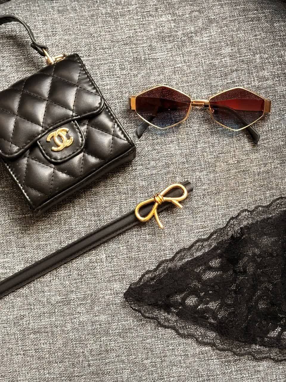 3094-کمربند چرم پلاک گرد