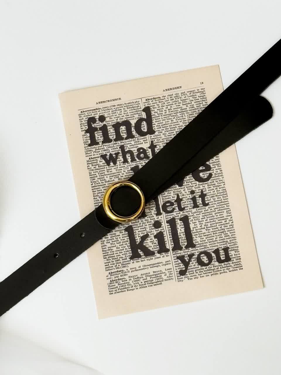 3095-کمربند پلاک گرد توانا