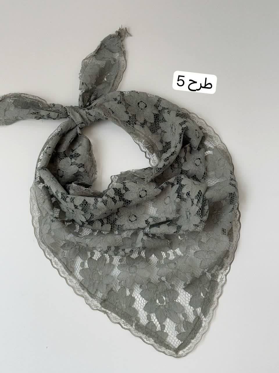 3098-مینی اسکارف گیپور