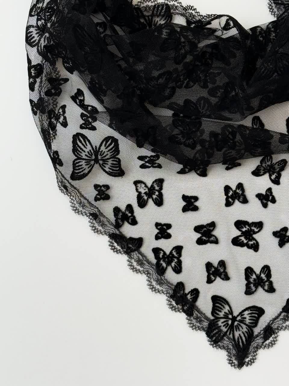 3098-مینی اسکارف گیپور