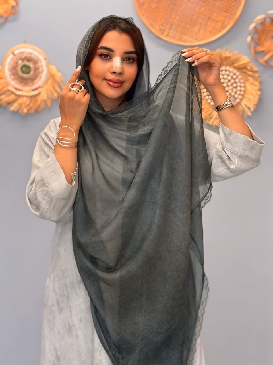 3100-شال وارداتی طناز