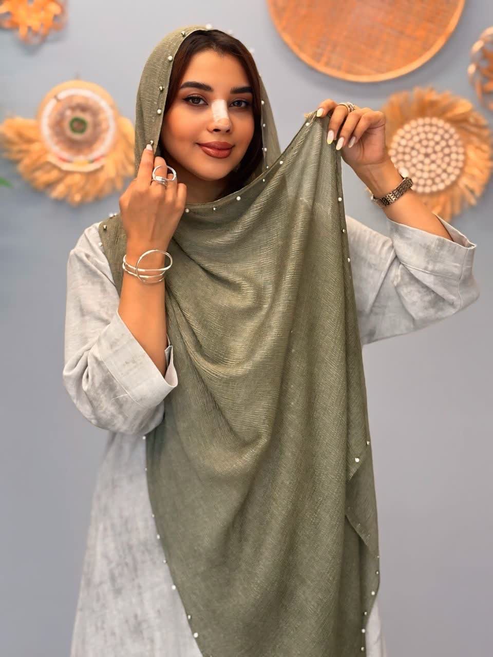 3101-شال وارداتی پری