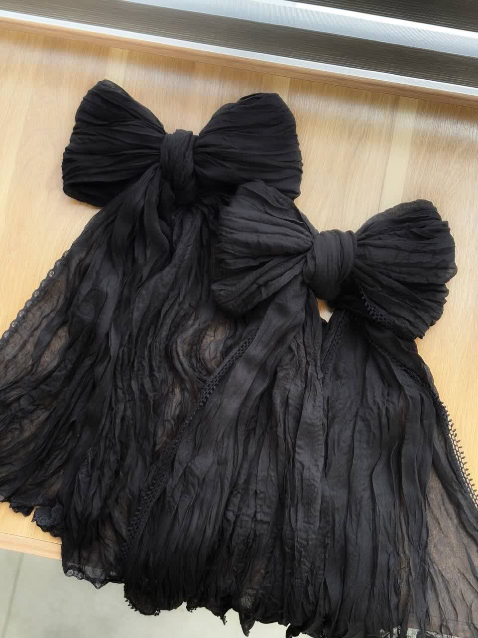 3108-شال ابریشم دور گیپور(ویژه محرم)