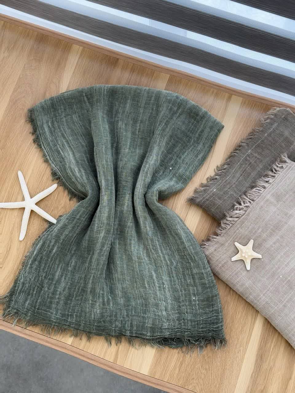 3112-شال کنفی پرگل