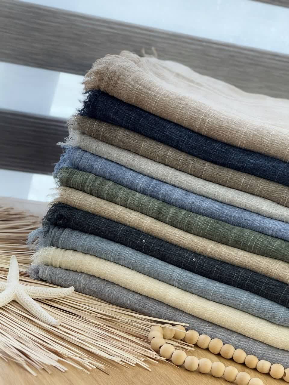 3112-شال کنفی پرگل