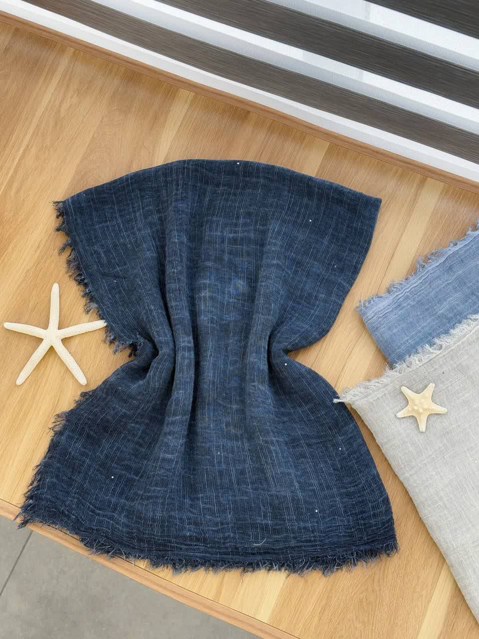 3112-شال کنفی پرگل