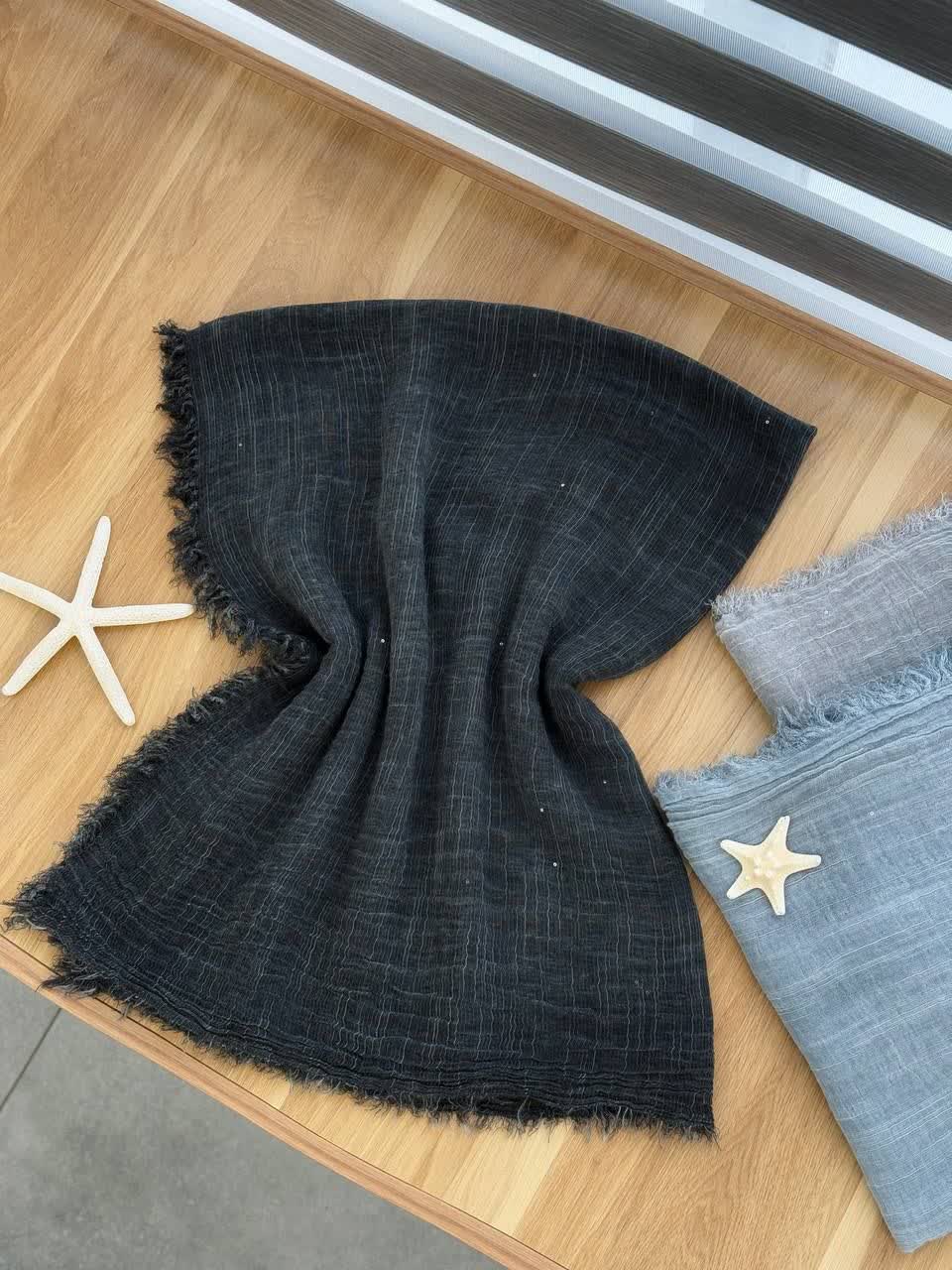 3112-شال کنفی پرگل