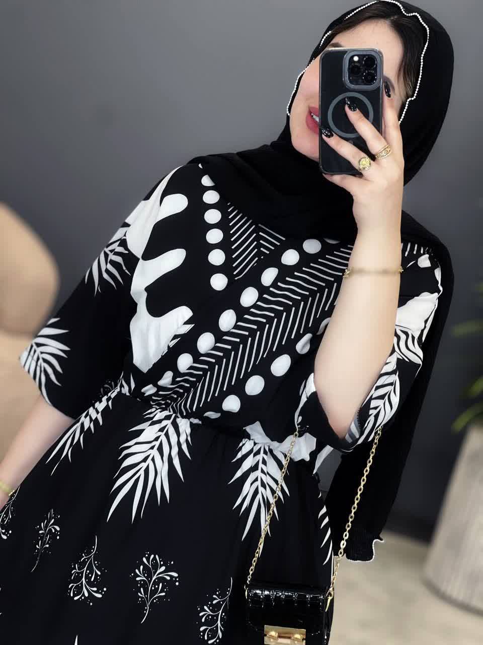 1663- پیراهن پریناز