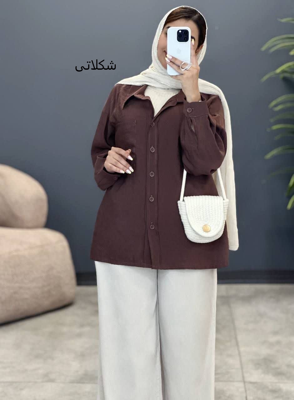 3113-شومیز وارداتی پردیس