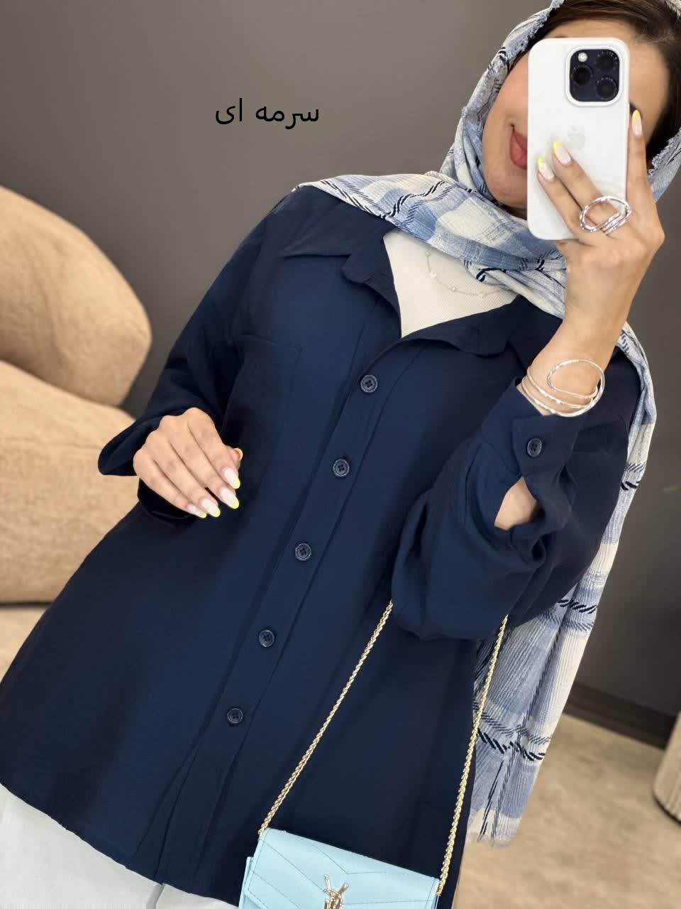 3113-شومیز وارداتی پردیس