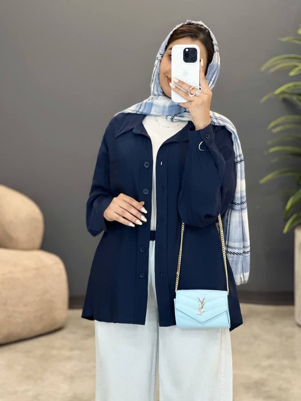 3113-شومیز وارداتی پردیس