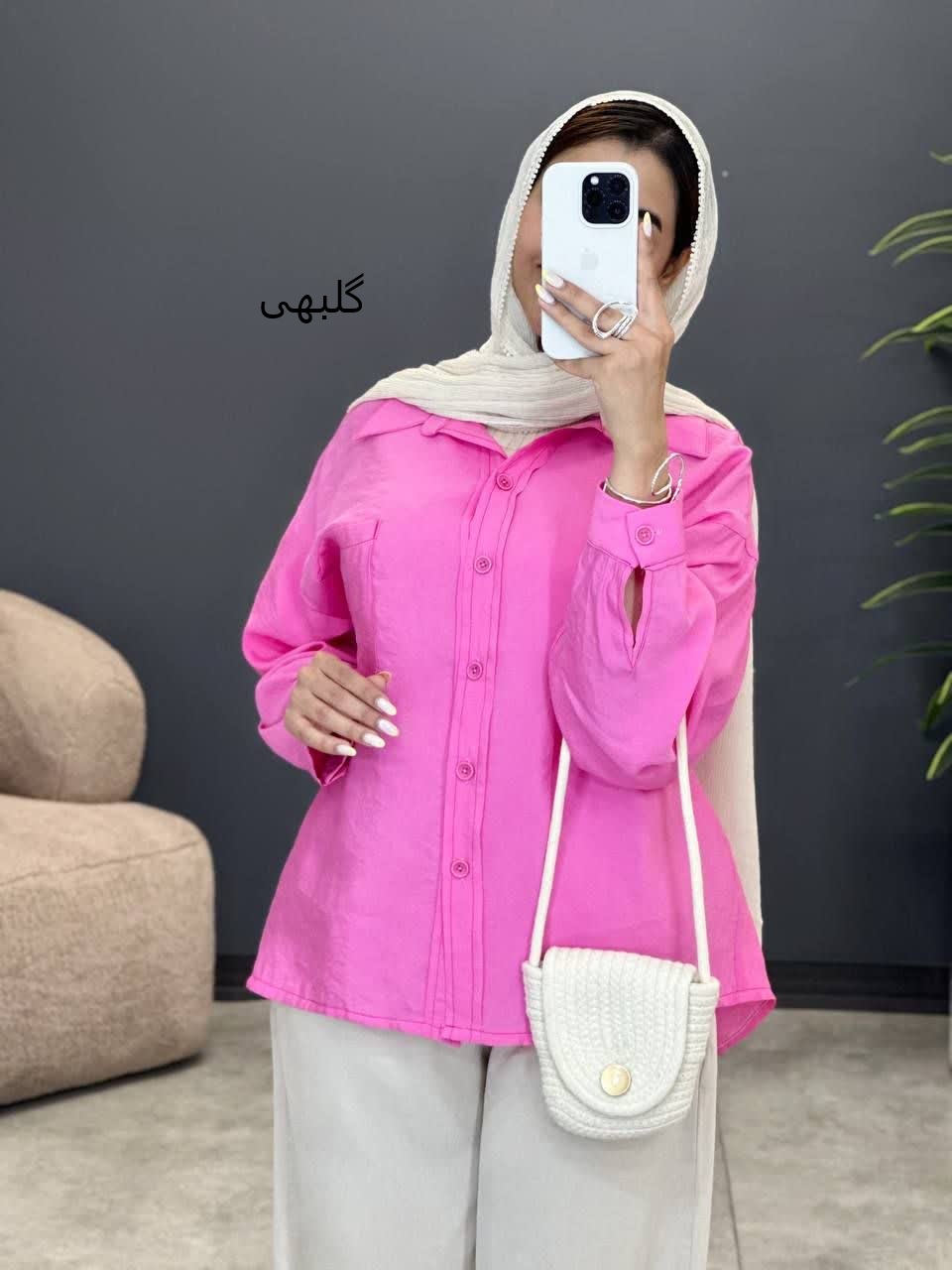 3113-شومیز وارداتی پردیس