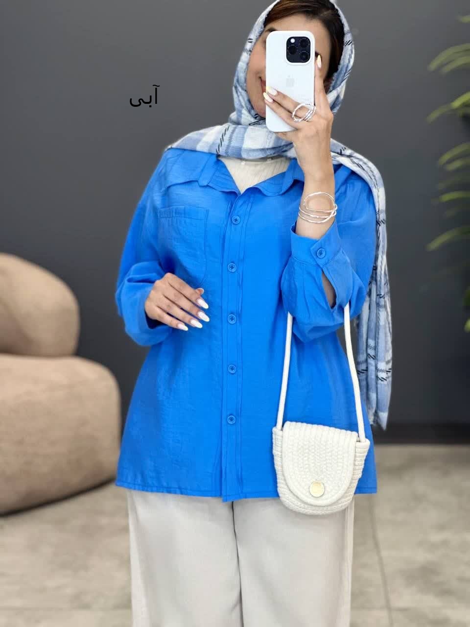 3113-شومیز وارداتی پردیس