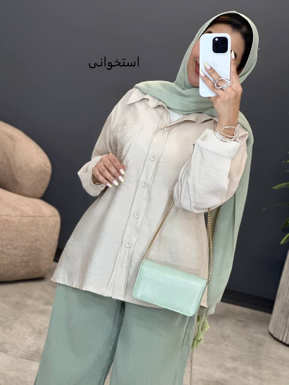 3113-شومیز وارداتی پردیس