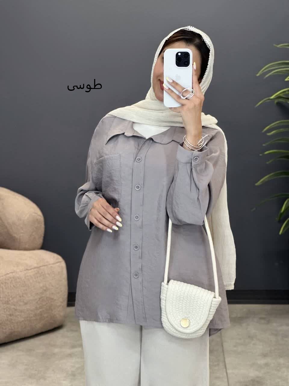 3113-شومیز وارداتی پردیس